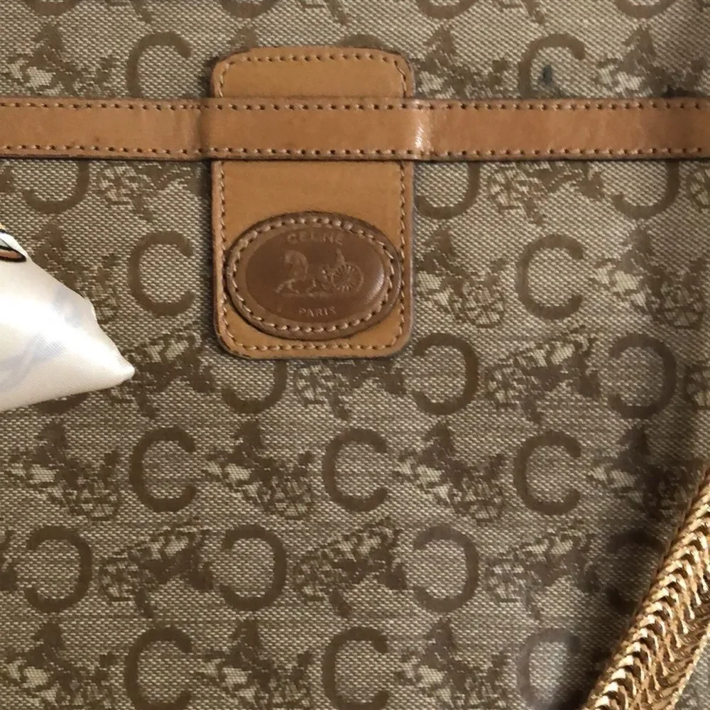 Celine Pouch Comversion - Picture 3 of 5